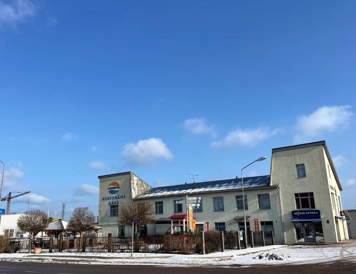 Hotel Mare & Restaurant Roja Exterior photo