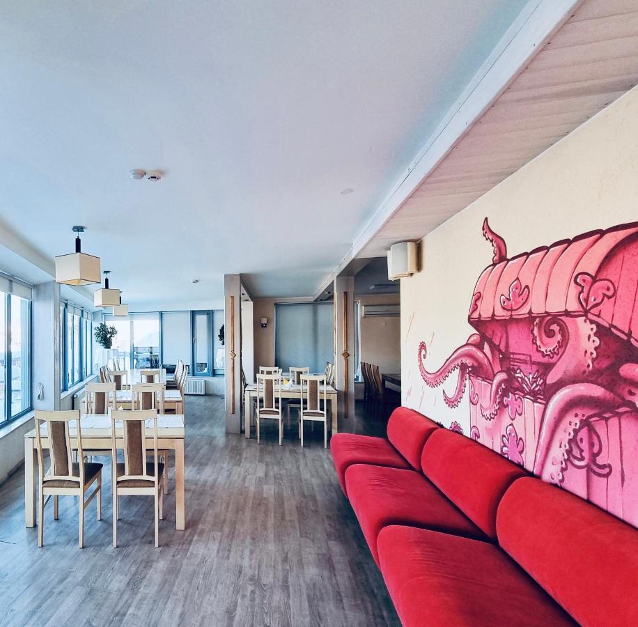 Hotel Mare & Restaurant Roja Exterior photo