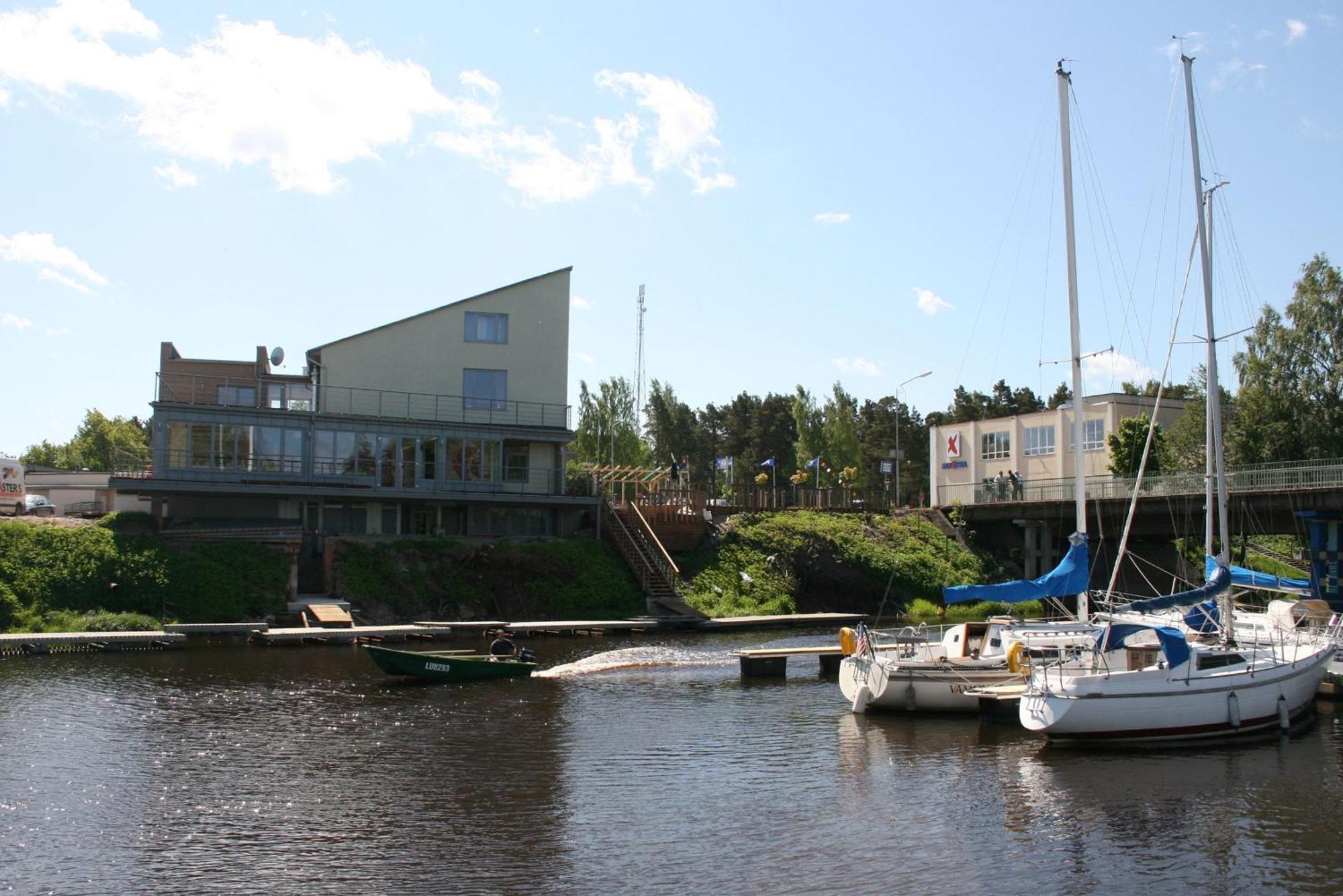 Hotel Mare & Restaurant Roja Exterior photo